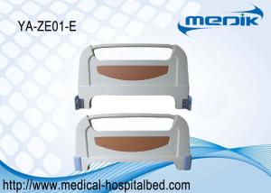 Quality Plastic Hospital Bed Accessories , Electric ICU Hospital Bed Headboard wholesale