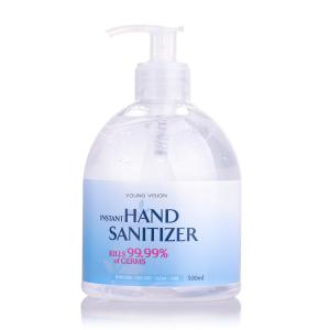 Quality Disposable Instant Hand Sanitizer Waterless Quick Dry Disinfection Gel Wipe Out wholesale