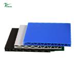 6mm 7mm 9mm 10mm Coroplast Board Polypropylene Honeycomb Panel