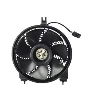 Quality 8859060080 Auto Parts Car Cooling Electric Radiator Fan Assembly for TOYOTA Land Cruiser wholesale