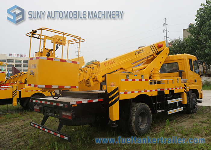DONGFENG KINGRUN 23M Hydraulic Articulated Booms High-Altitude Operation Truck