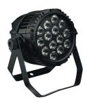 8W*14W LED Par Can Lights RGBW Color Mixing Waterproof IP65 Wash Stage Effect