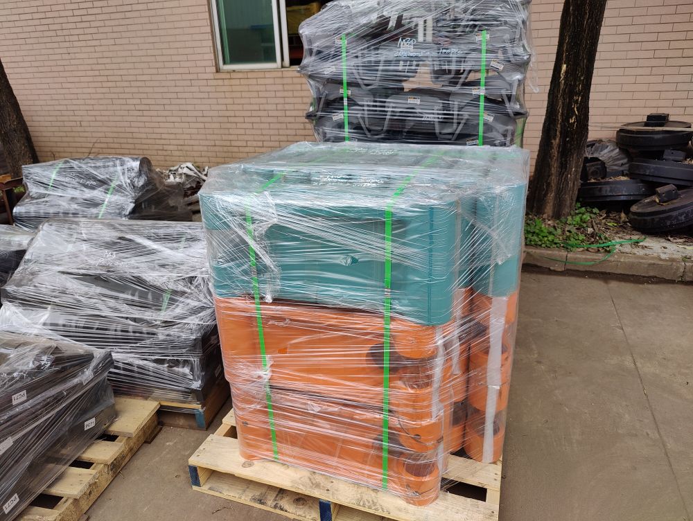 H-Link 5 I Pc30 Pc50 Pc100-6 Pc200 Pc220 Pc350 D4d D3b D8r Excavator Track Chains