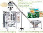 Flour packaging machine,Flour packing machine