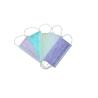 Buy cheap BFE 95% 3 Ply Disposable Face Mask For Food Processing from wholesalers