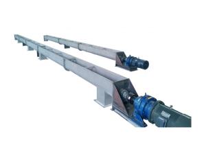 Quality 5T screw conveyor for 120T rice mill Auxiliary Equipment wholesale
