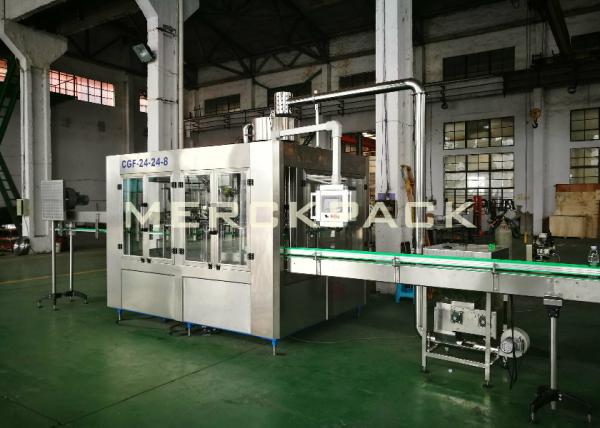 8000-10000BPH Water Filling Machine / Water Bottling Machine / Water Bottling