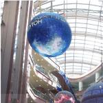 360 Degree Full Color Round Shape LED Display Ball Global Video Sphere 4mm