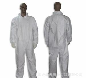 Quality Disposable Hospital Barrier Cpe Isolation Cover Gowns For Men wholesale
