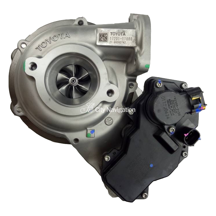 Original CT16V Turbo Charger for TOYOTA HILUX PRADO FORTUNER 1GD-FTV 2.8L Engine