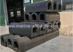 Compact Size D Type Marine Rubber Fender for Docks and Ports