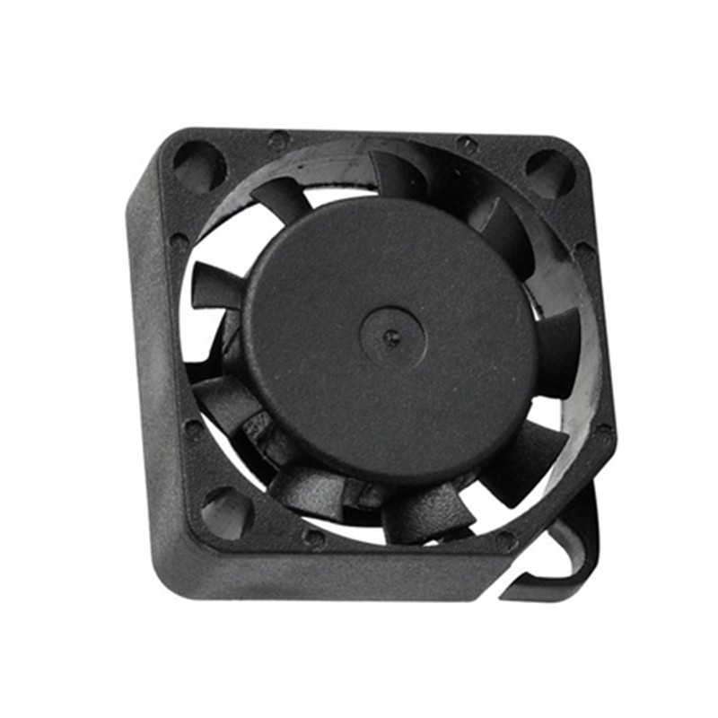 20x20x10MM Cpu Cooling Fan , Axial 24 Volt Brushless Dc Fan Motor Computer Case Cooling