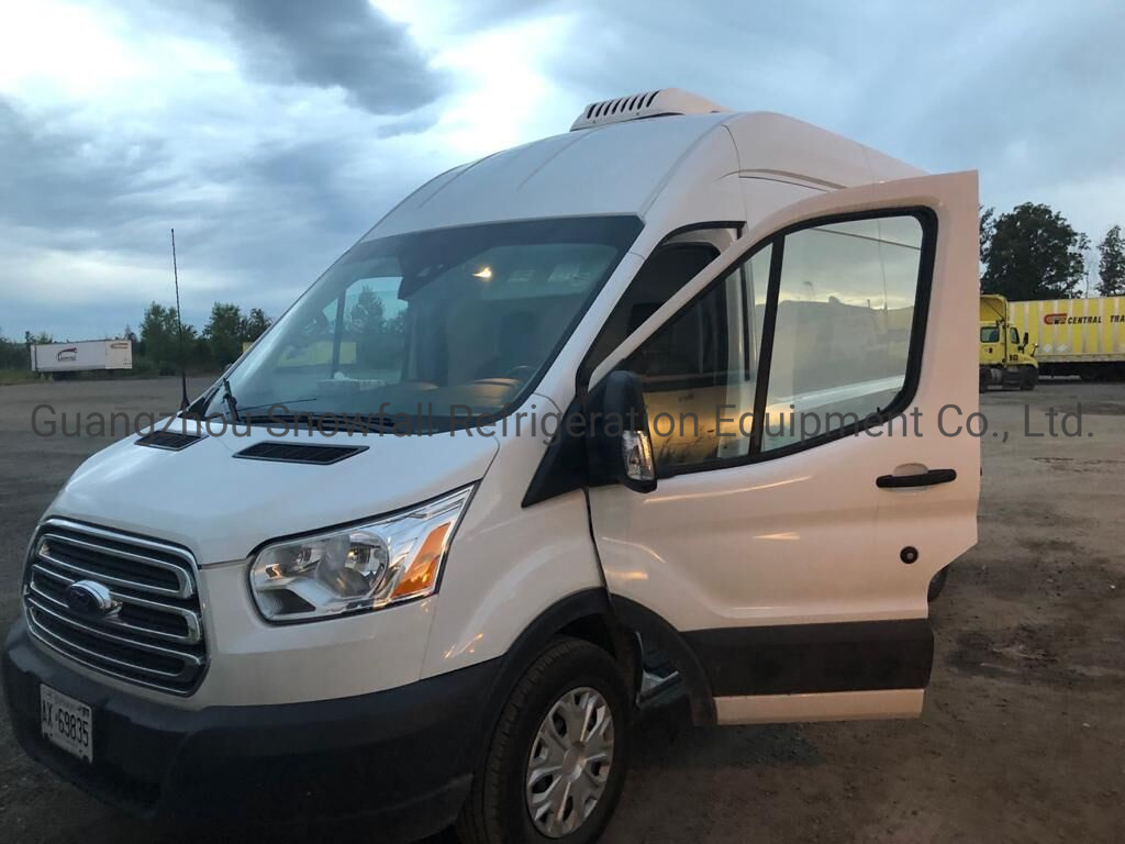 Transport Keep Fresh System Van Unit