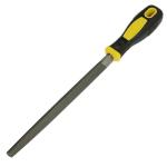 10" Stainless Steel Hand File Specifically Designed for Masonry Drilling