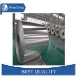 Interior Decorating Alloy 8011 H14 Coated Aluminium Coil 6.5 - 1500mm Width