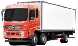 Quality Heavy Duty Transporters Pickup Trucks Total Mass 25000kg warehouse wholesale