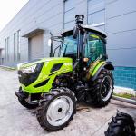 Hydraulic Tricycle Mini Farm Tractor 90HP Heavy Duty Tractor