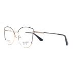 MD152 Stainless Steel Metallic Optical Frames for Women s Preference
