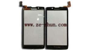 Quality Motorola XT881 Electrify 2 Replacement Touch Screens Black wholesale