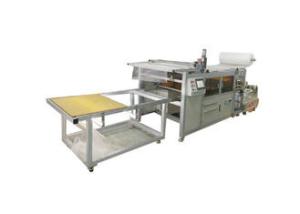 Quality Industrial Membrane Manufacturing Equipment Sheet / Spacer Cutting Low Noise wholesale