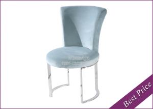 Quality Contemporary Stainless Steel Dining Chairs with Velvet (YS-20) wholesale