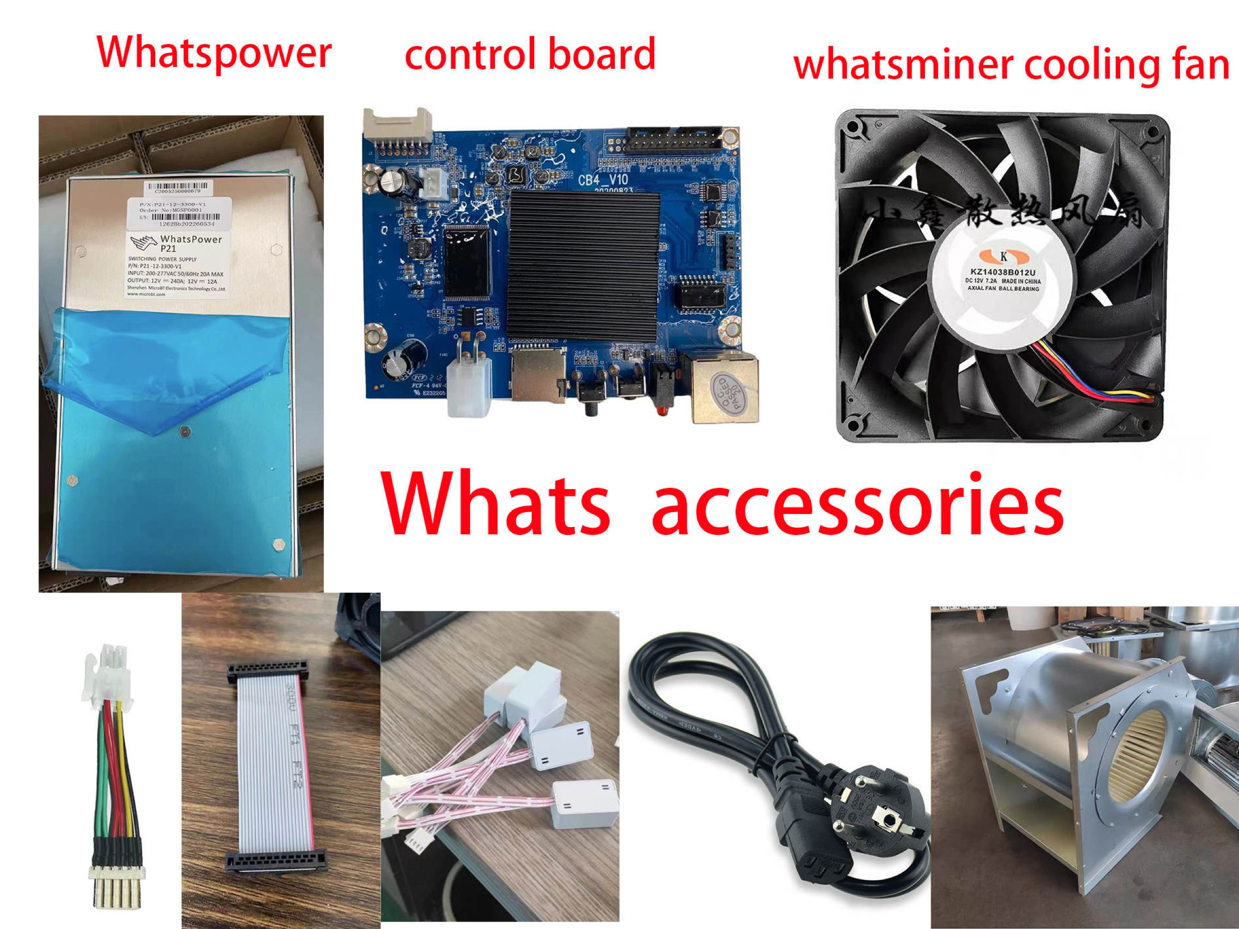 APW9 APW9+ 14V Antminer S17 Ups Universal Power Supply T17+ T17E