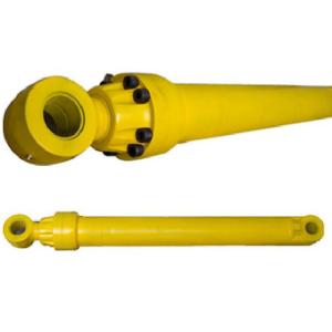 Quality Industrial Hydraulic Cylinders For Construction Machine TS16949 wholesale