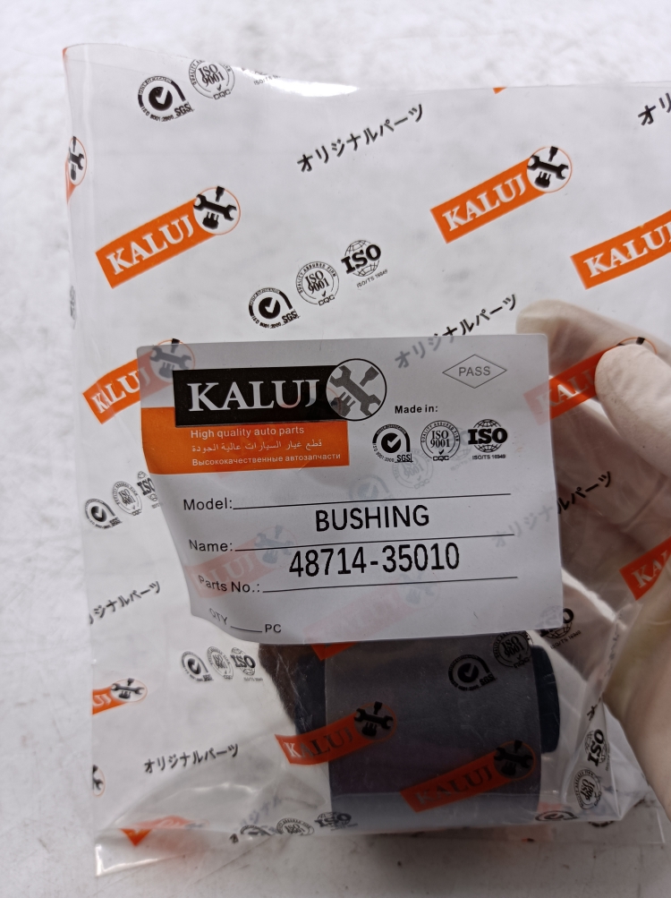 Kaluj 48714-35010 48710-35050 48710-35060 48710-35070 Rear Suspension Bushing To-yota Le-xus
