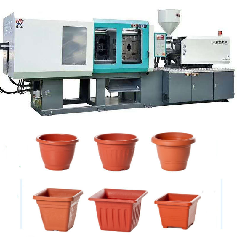 4 Heating Zones PVC Pipe Fitting Injection Molding Machine with 60L/min Cooling Water Consumption and 6.5KW Heating Power