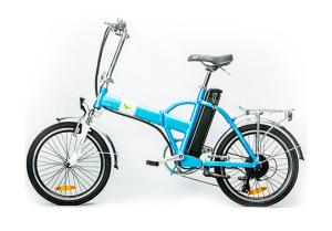 Quality Folding Pedal Assist Electric Bike Li-Ion Pocket Battery Removable For Exercise wholesale