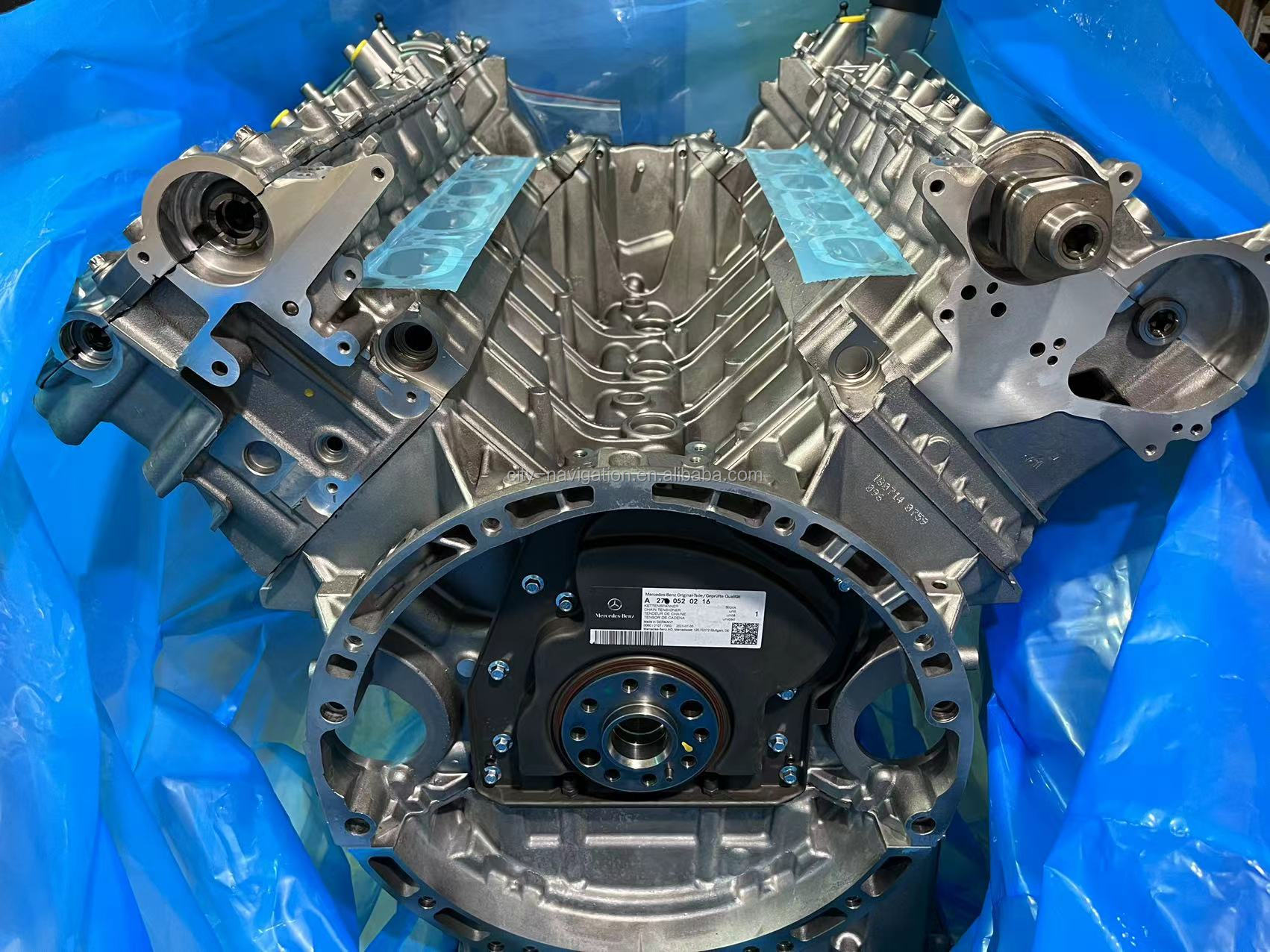 Top-Notch Gasoline V8 M278 928 Engine Assembly Motor for Mercedes-Benz 4.7L
