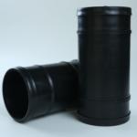 Black Drip Tape Fittings