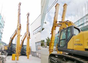 Quality 18m Telescopic Arm Excavator For 25ton Excavator wholesale