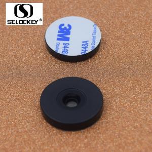 China Waterproof Pvc Plastic Ntag213 Rfid Abs Disc Token Nfc Coin Tag on sale