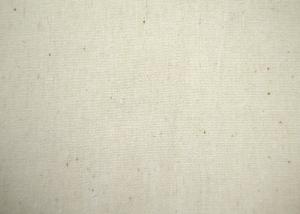 Quality Durable Cotton Plain Fabric / Grey Color Fabric For Unique Style Garment wholesale