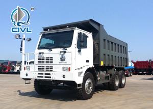 Quality Euro2 25m3 Sinotruk HOWO Heavy Duty Dump Truck 70T Mining 6x4 LHD New Truck euro II/III wholesale