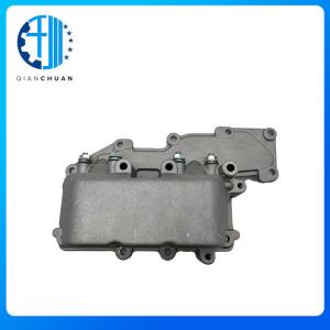 Quality Oil Cooler Cover C4.4-ZP For CAT Excavator Engine Spare Part wholesale