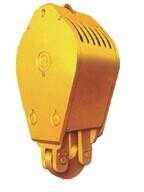 Quality YC50 Drilling Rig Mud Pump Travelling Block With 7 Sheaves wholesale