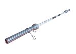 50mm Gym Fitness Accessories Weight Lifting Straight Barbell Bar