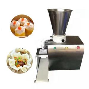Quality Multifunctional Small Tabletop Siu Mai Machine 110/220V 50/60HZ wholesale