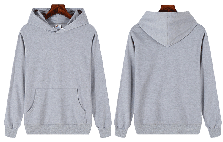 Sudaderas Con Capucha 280g 65%Cotton Sweatshirts Knitted Black Fitted Bluzy Polyester Over Size Mens Gym Man Hoodies
