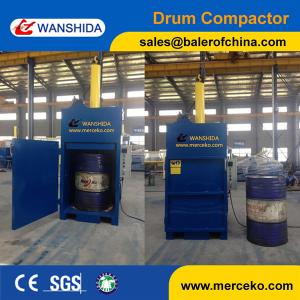 Quality China Drum Crusher Drum Compactors Drum Press Manufacturer High Quality wholesale