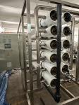 5 Stage Water Treatment Industrial RO System With 50%-65% Recovery Rate