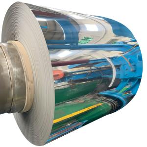 Quality Bending Cold Rolled Stainless Steel Sheet In Coil 316Ti 316L 316 321 wholesale