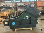 1-2.5 Ton Chisel 40mm Hard Rock Breaker For Sale