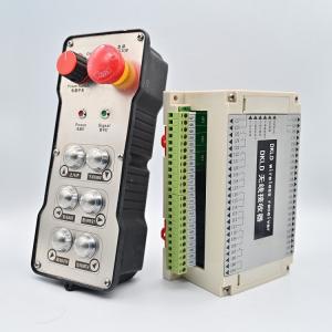 Quality Industrial Wireless Push Button Remote Control AC380V wholesale