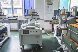 Quality 500X700mm 1850mm length Fully Automatic Screen Printing Machine wholesale