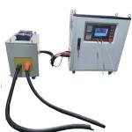 IGBT Industrial Induction Heating Machine 60 Hz 3 PhaseWith High Speed Heating