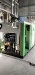 Water-lubricating Oil-free Screw Air Compressor