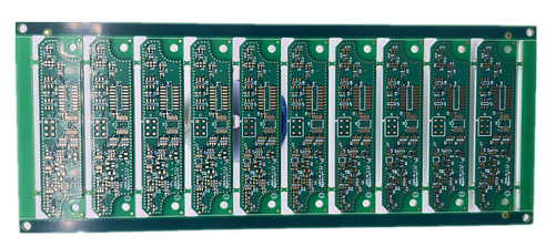 HASL HDI PCB Board FR4 CEM HDI Multilayer PCB 6oz Copper